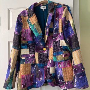 Sassy Jones Fiorella Jacket